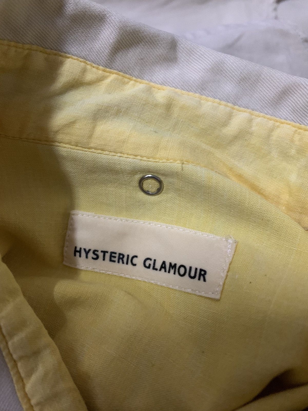 Hysteric Glamour 💥Hysteric Glamour Sun Flower Button Shirt Size L / US 10 / IT 46 - 6 Thumbnail