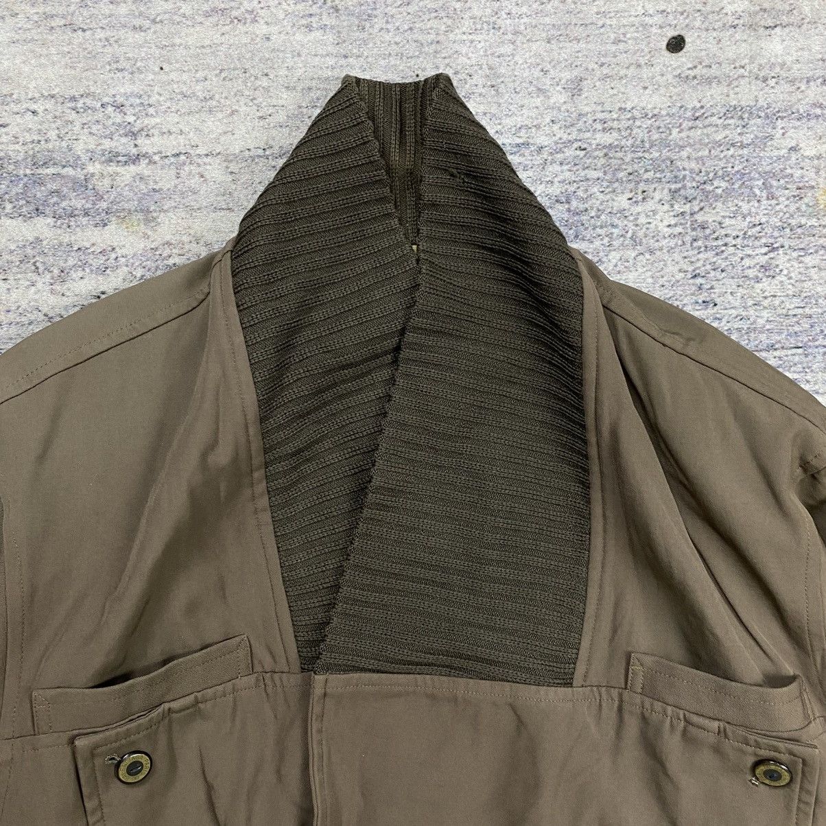 Balenciaga Vintage 90s Balenciaga sport jacket Size US M / EU 48-50 / 2 - 8 Thumbnail