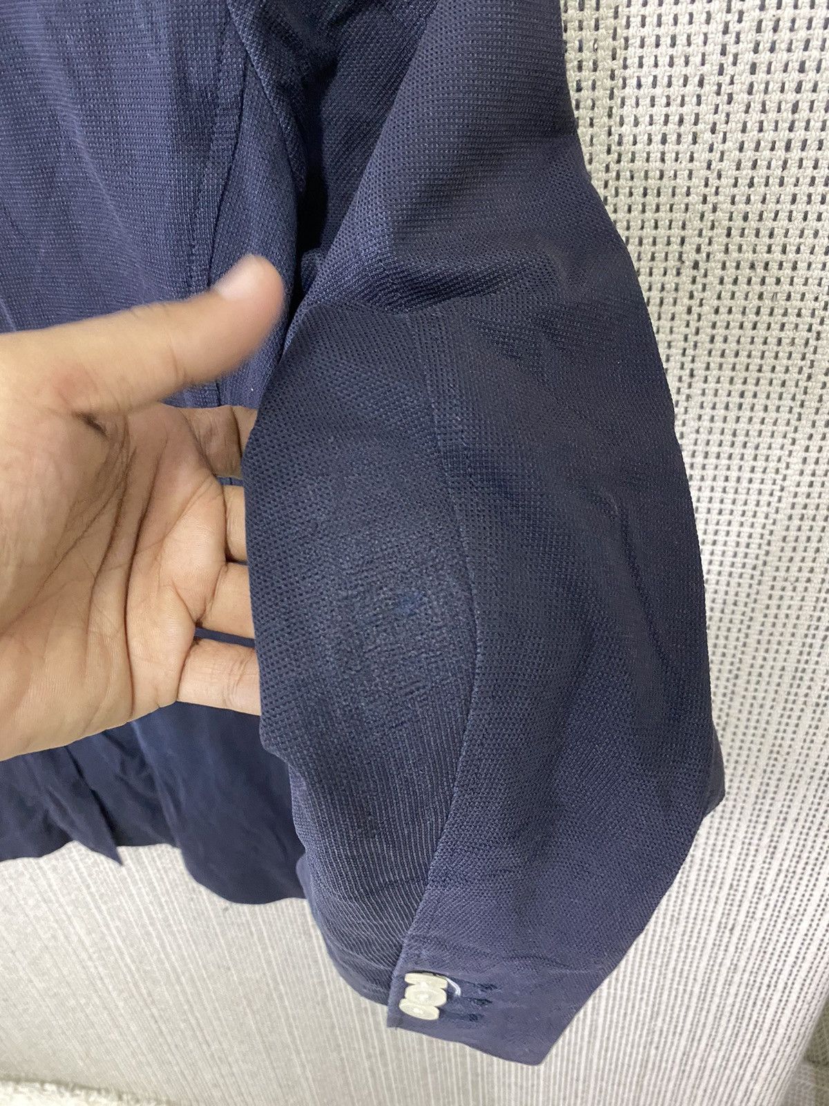 Beams Plus × Japanese Brand Beams blazer very rare Size 42L - 8 Thumbnail