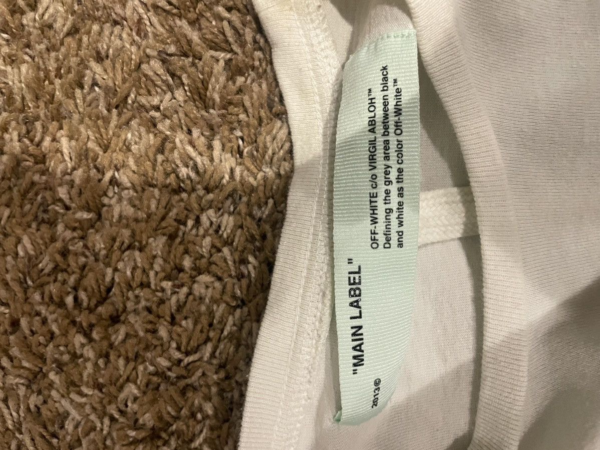 Off-White × Virgil Abloh Off White Virgil Abloh “Business Casual” Size US S / EU 44-46 / 1 - 3 Thumbnail
