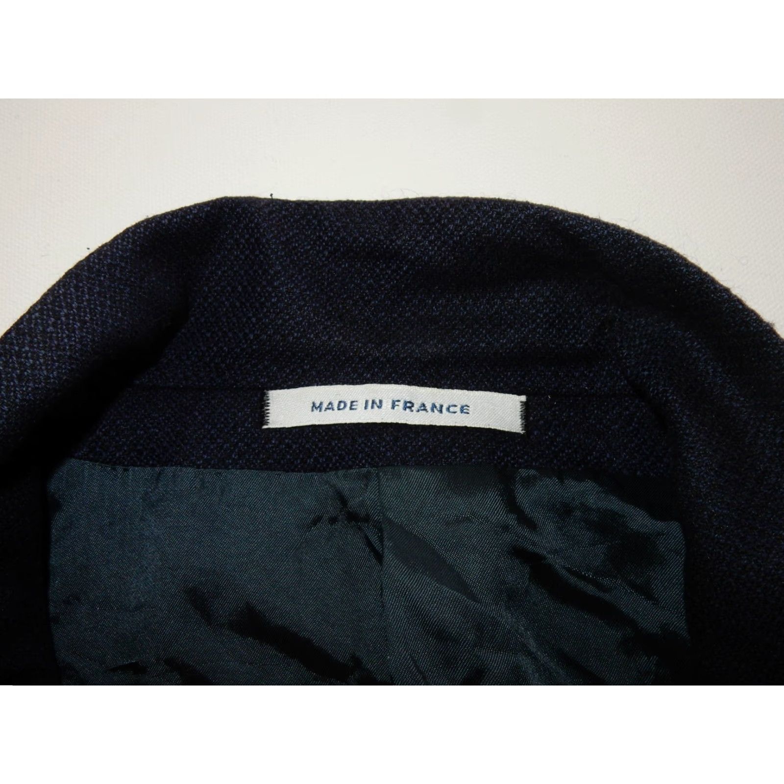 Yves Saint Laurent VTG Yves Saint Laurent YSL Men's Sport Coat Blazer Jacket Size 54 EUR/44 US? Size 42R - 5 Thumbnail