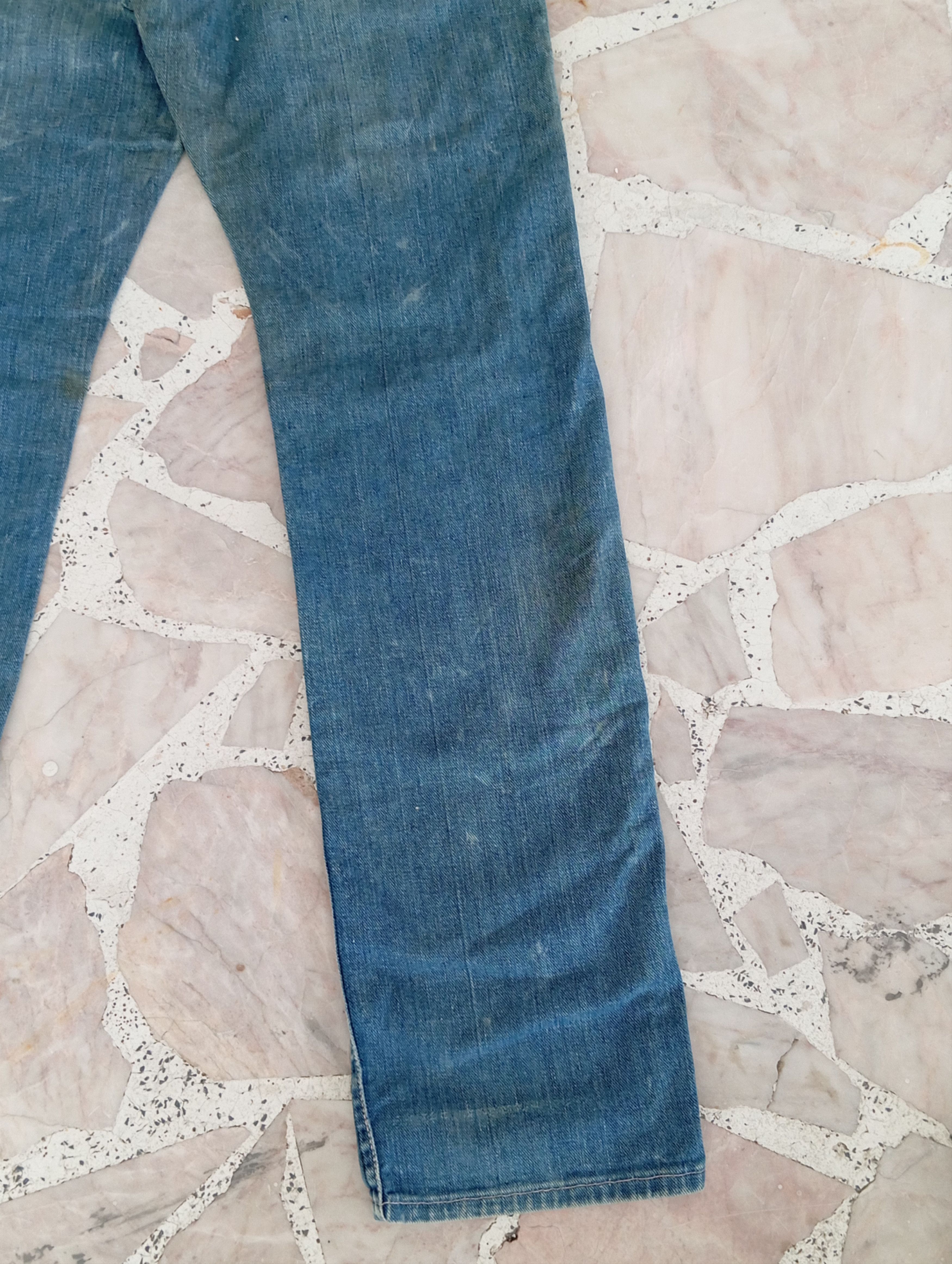 Lee × Vintage Lee Denim Size US 30 / EU 46 - 14 Thumbnail