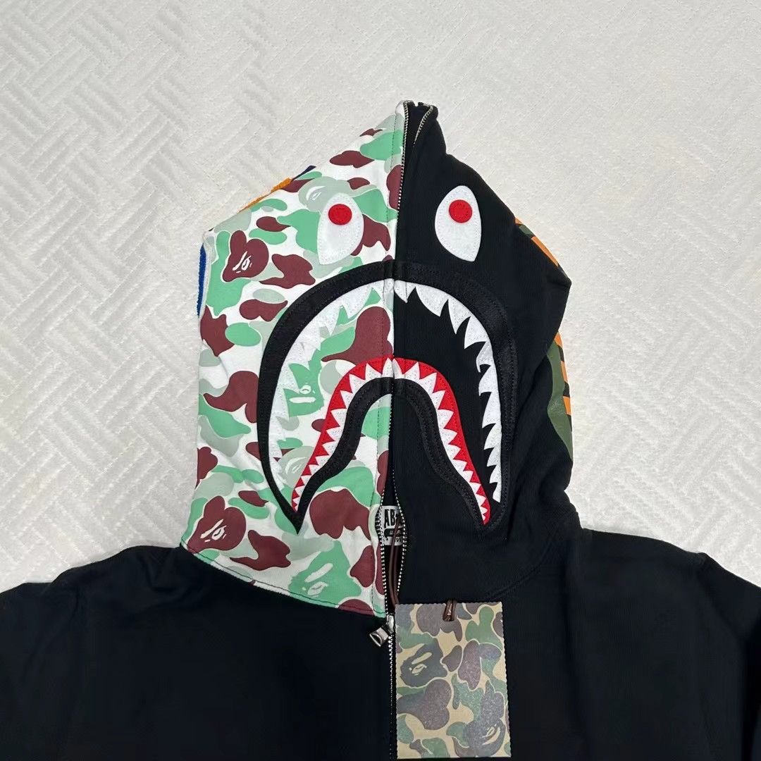 Bape BAPE LIMIED FULL ZIP HOODIE Size US L / EU 52-54 / 3 - 2 Thumbnail