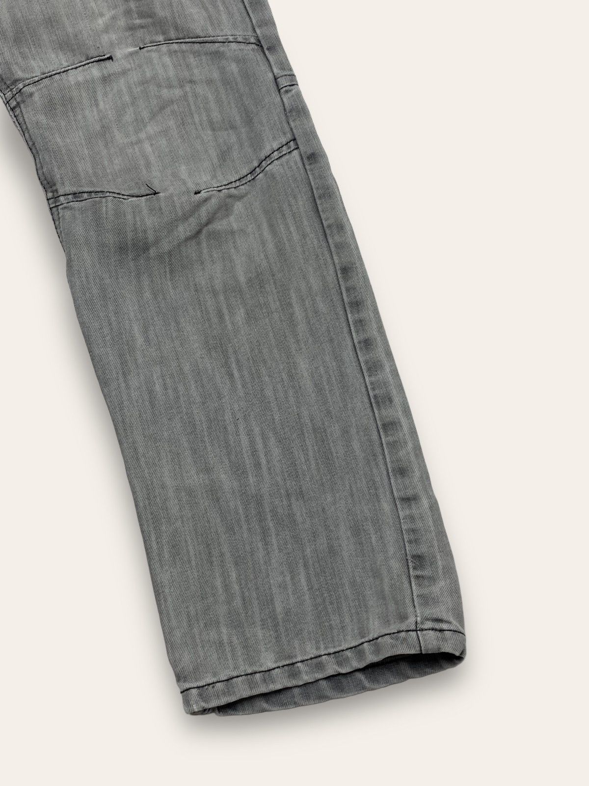 Jean Vintage AIRWALK Doubleknee Skater Jeans Dope Style Size US 32 / EU 48 - 3 Thumbnail