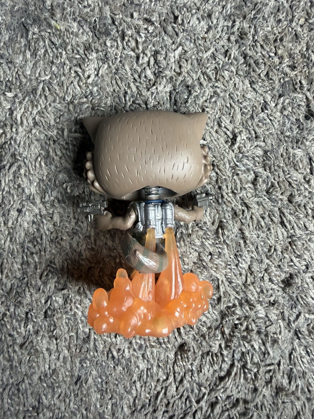 Marvel Comics Funko Pop! Rocket Vinyl Bobble-Head Size ONE SIZE - 2 Thumbnail