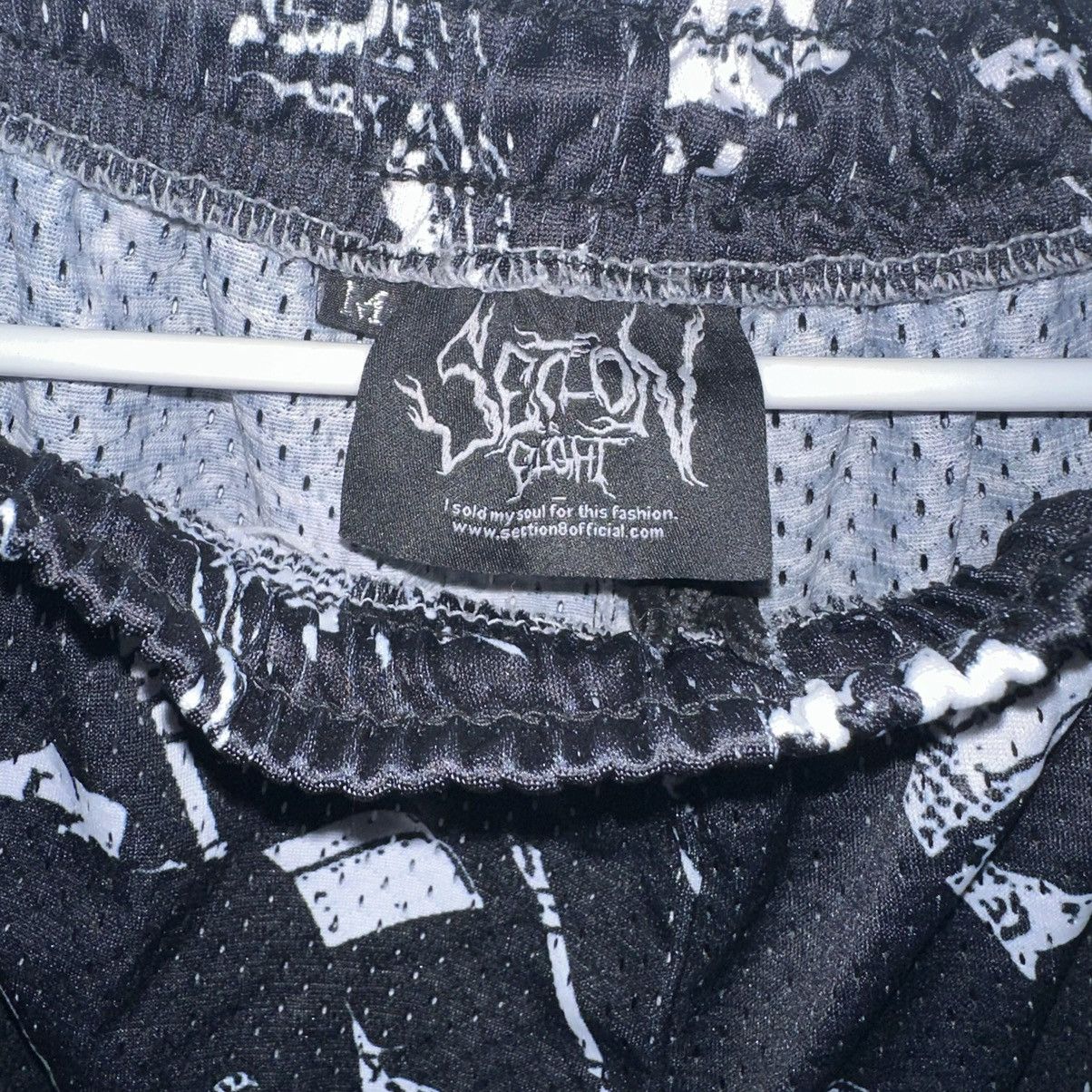 Section 8 Taliban War Shorts Size US 30 / EU 46 - 3 Thumbnail