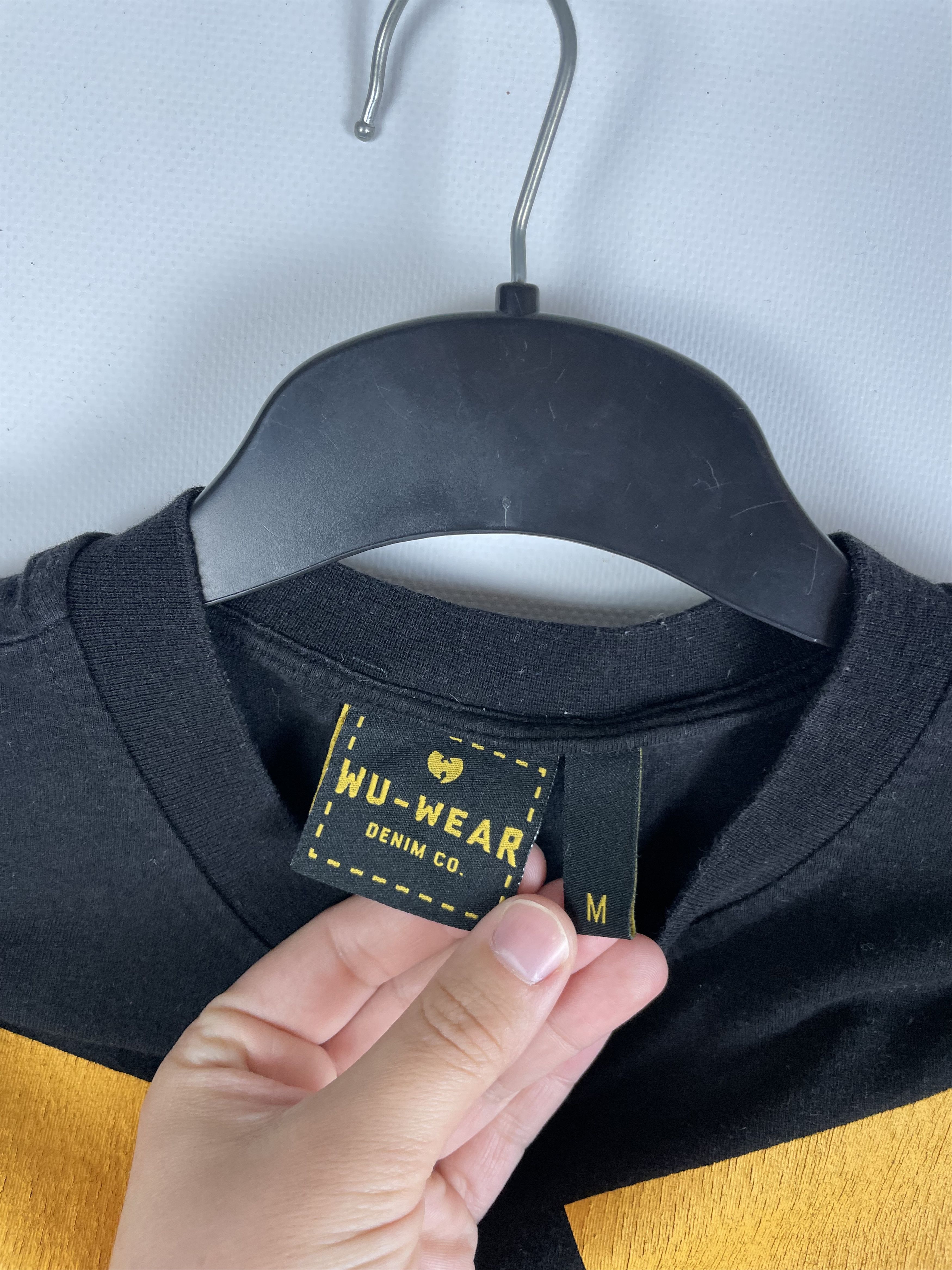 Vintage Vintage Wu-Tang T-Shirts Size US M / EU 48-50 / 2 - 5 Thumbnail