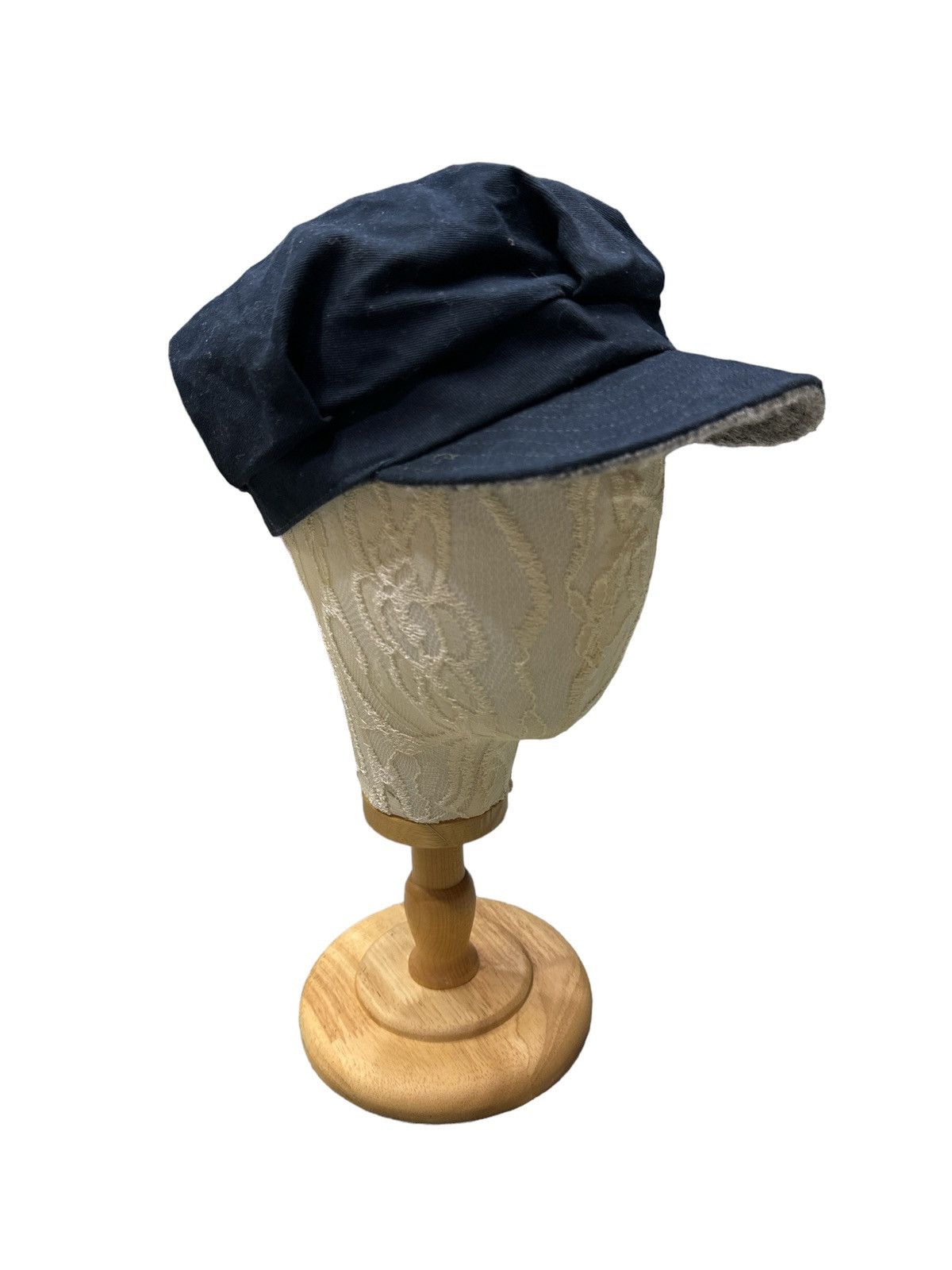 Designer × Japanese Brand HALO COMMODITY NEWSBOY HAT Size ONE SIZE - 1 Thumbnail