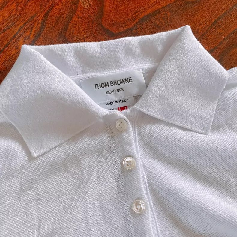 Thom Browne Thom Browne White dress Size S / US 4 / IT 40 - 2 Thumbnail