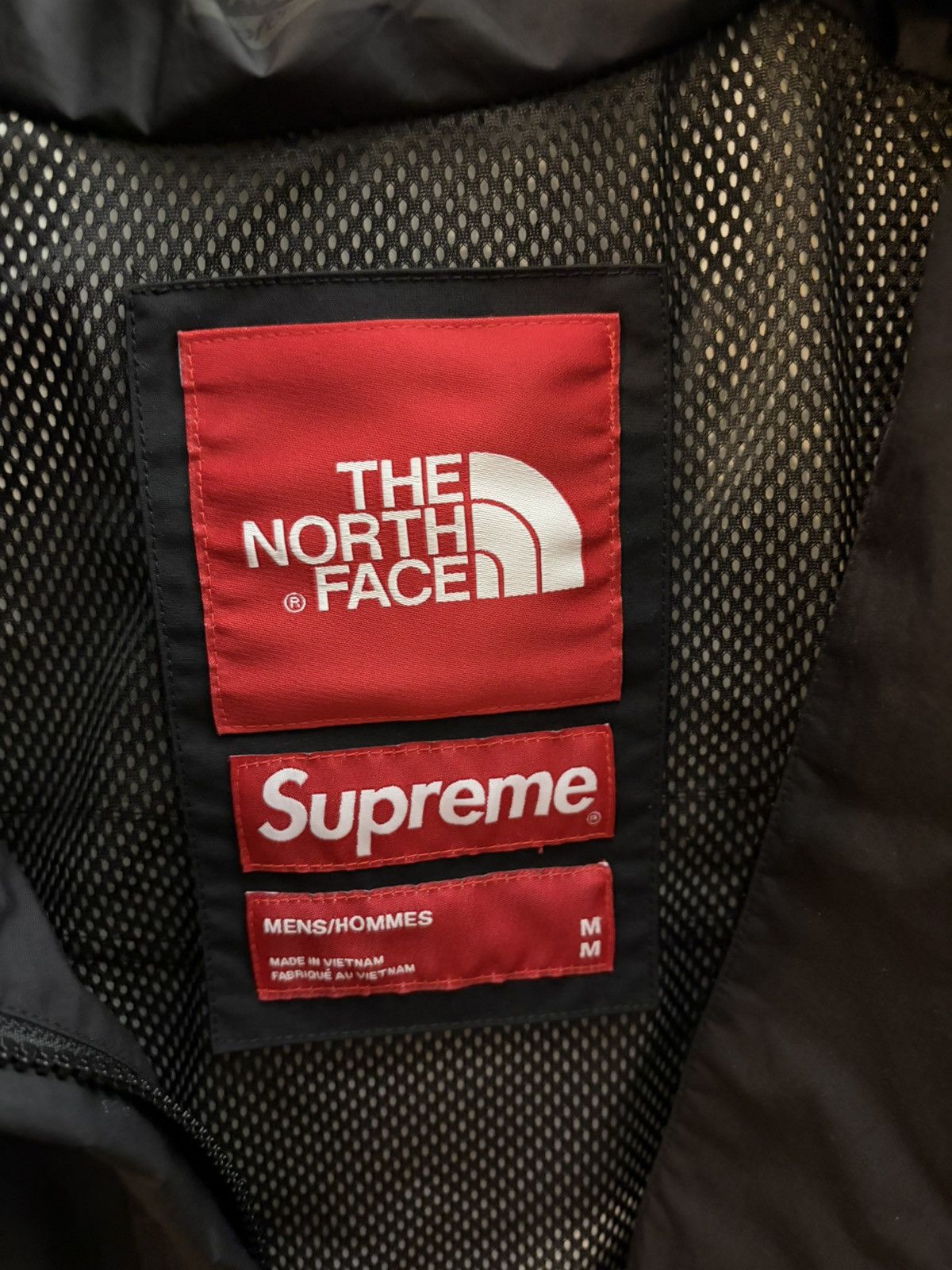 Supreme × The North Face Supreme The North Face Cargo Jacket Size US M / EU 48-50 / 2 - 3 Thumbnail
