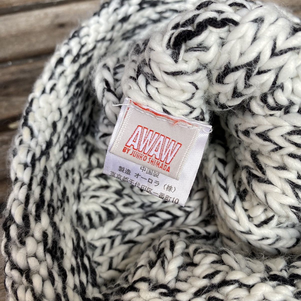 Japanese Brand × Junko Shimada JUNKO SHIMADA UNIQUE KNIT BEANIE HATS Size ONE SIZE - 3 Thumbnail