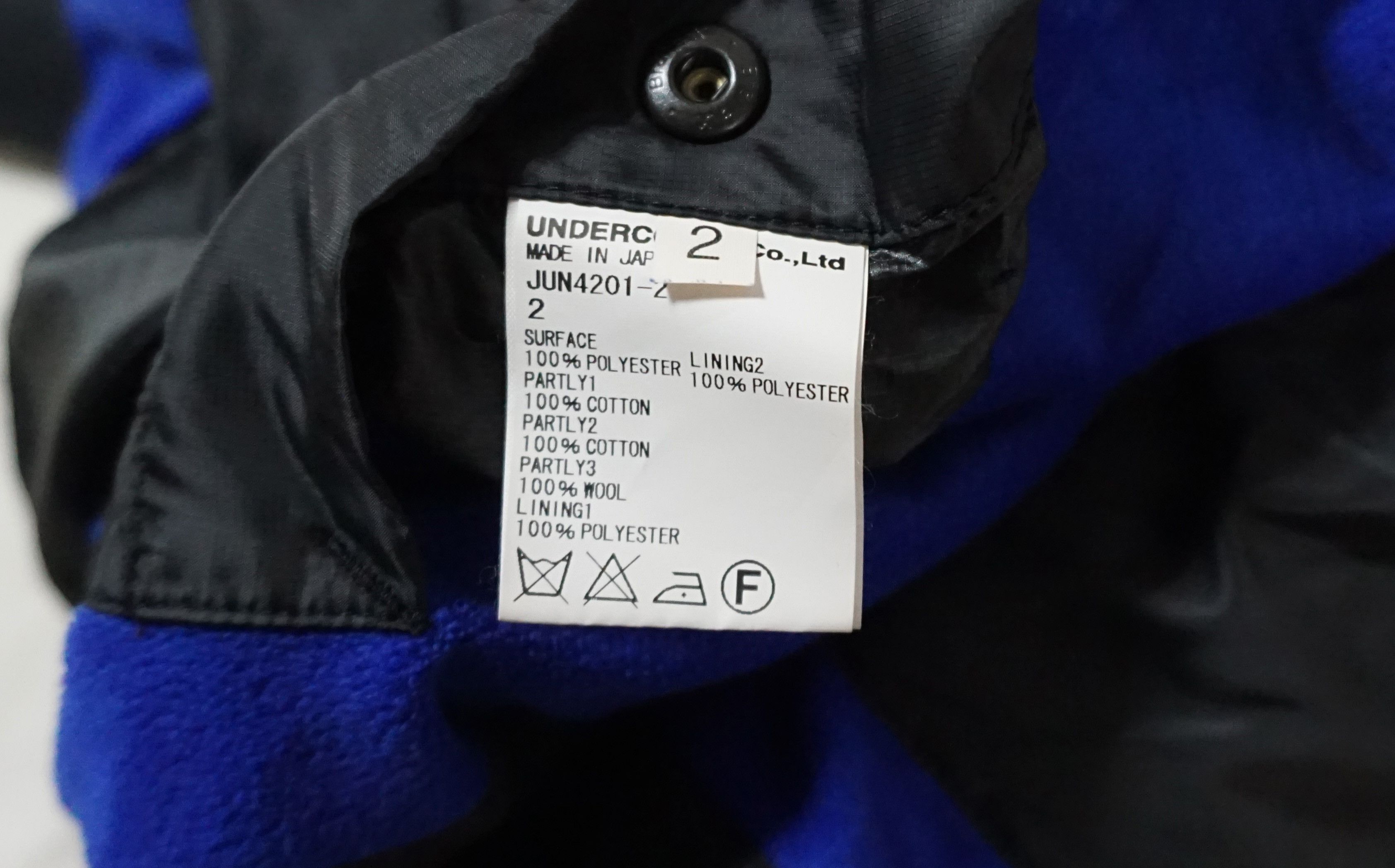 Undercover × Vintage Undercover Coach Jacket Size US M / EU 48-50 / 2 - 4 Thumbnail