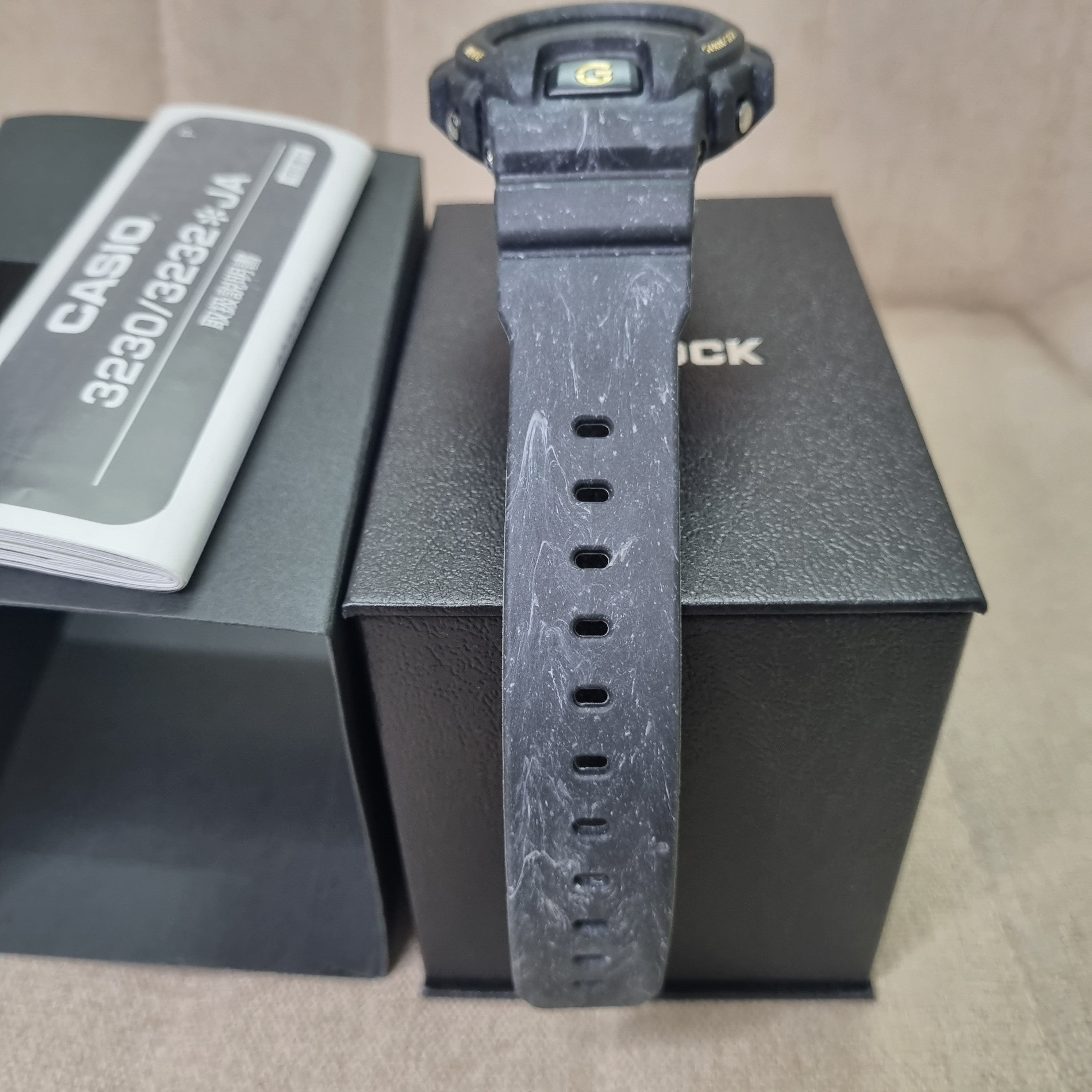 Casio × G Shock Casio G Shock DW-6900WS-1 Size ONE SIZE - 4 Thumbnail