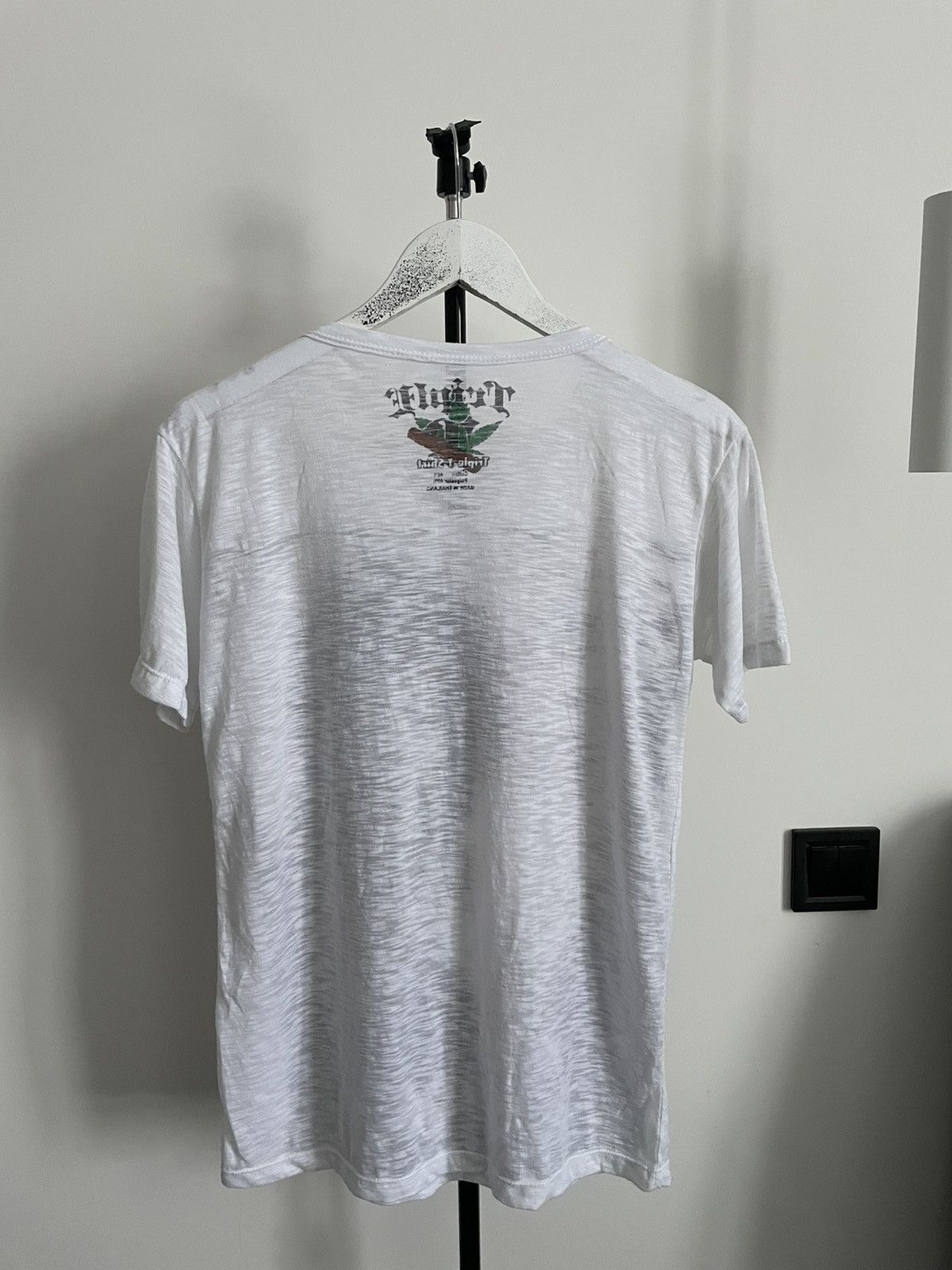 Jimi Hendrix Vintage 00’s Jimi Hendrix Band Rock Y2K T-Shirt RARE Size US M / EU 48-50 / 2 - 5 Thumbnail