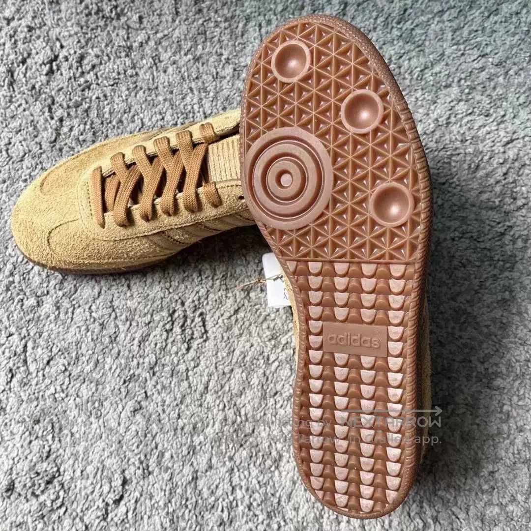 JJJJound JJJound x Adidas Samba US8. Size US 8 / EU 41 - 4 Thumbnail
