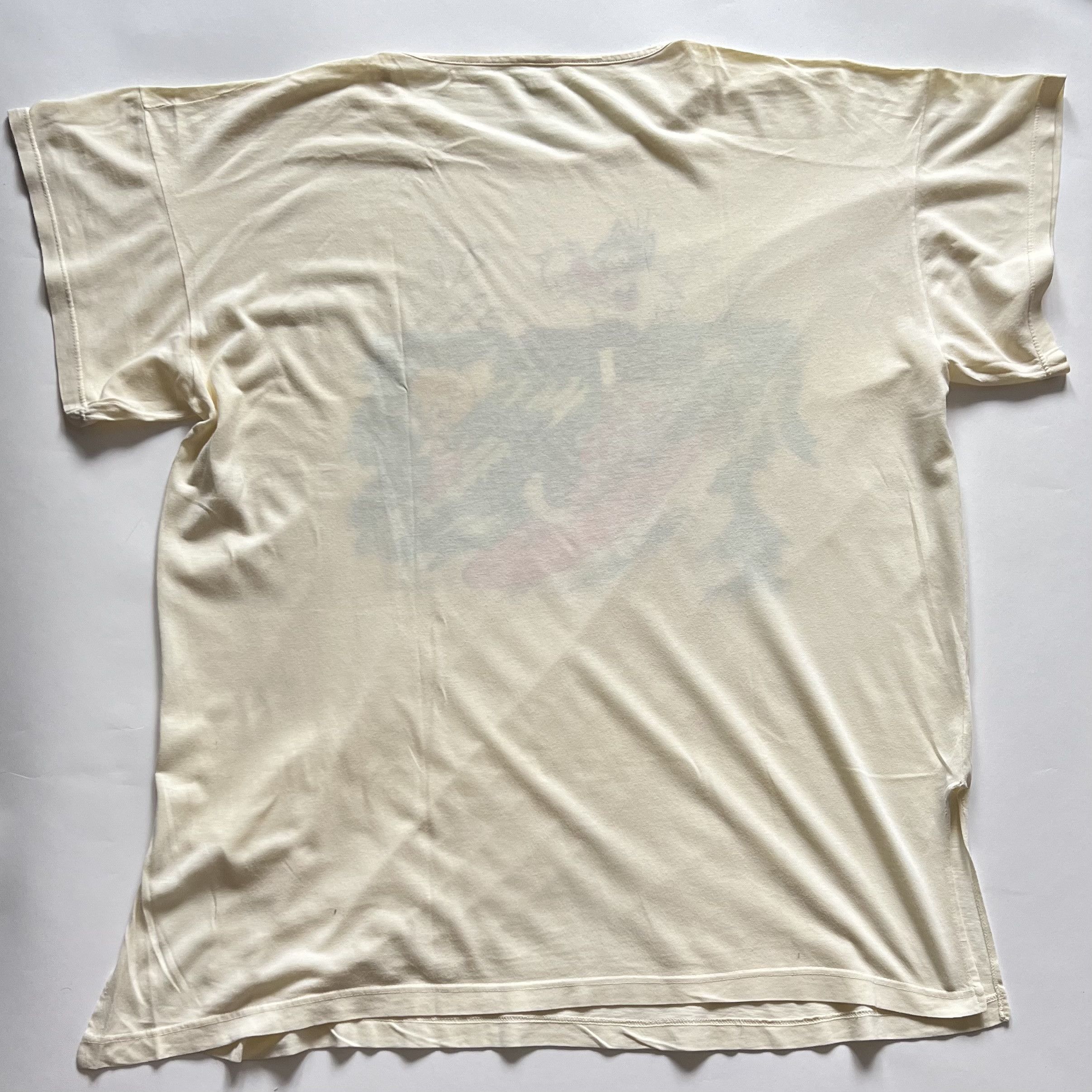 Vintage Vintage Looney Tunes Tweety Bird Cartoon Promo T-Shirt XXL Size US XXL / EU 58 / 5 - 3 Thumbnail