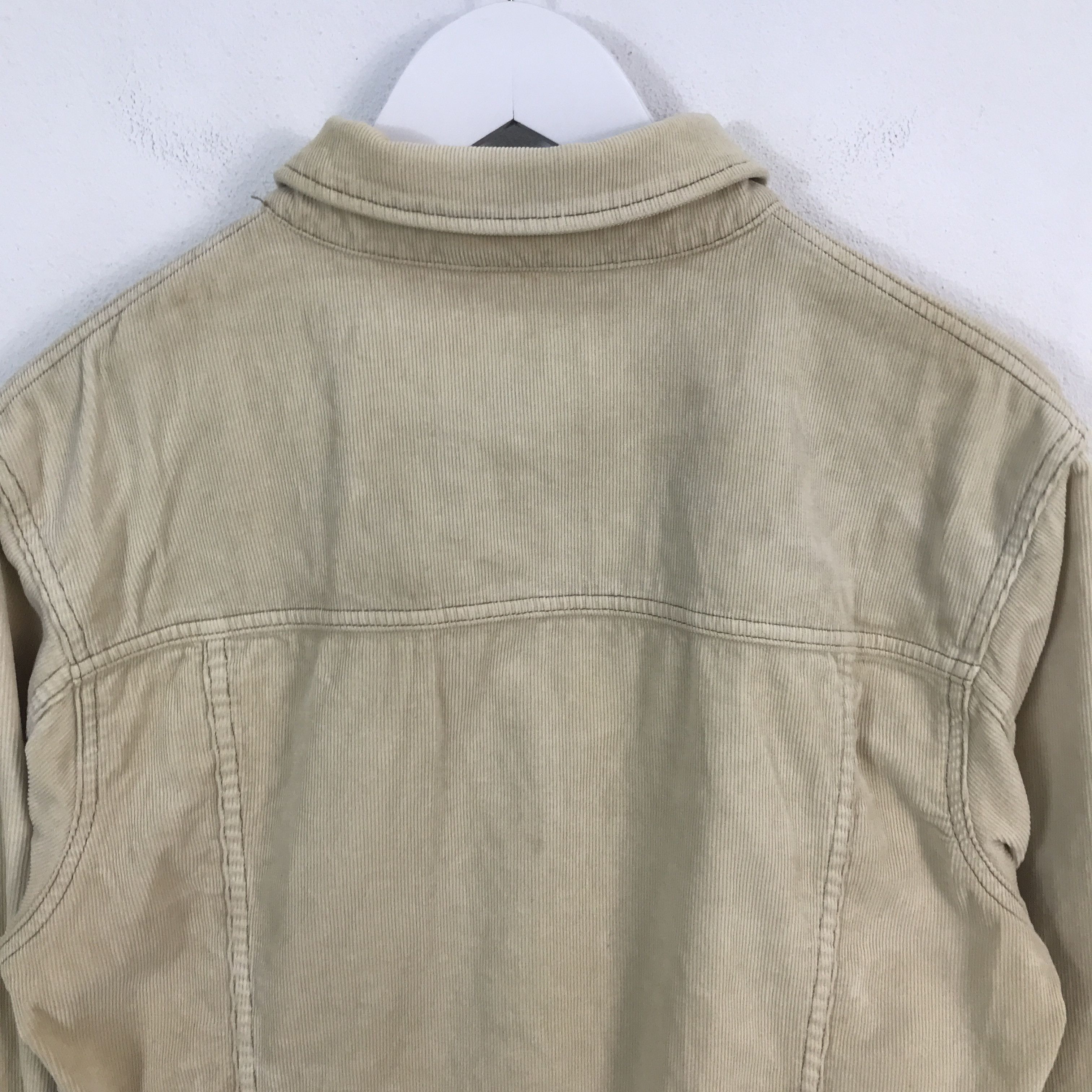 Burberry Rare burberry Black Label Button Up Bikers jacket Size US M / EU 48-50 / 2 - 4 Thumbnail