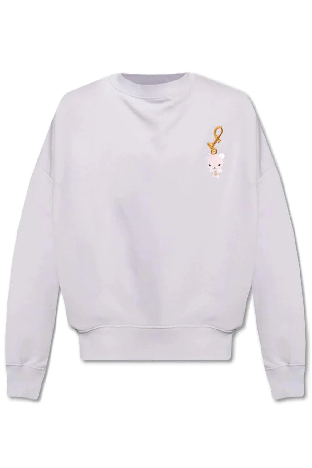 o1y0525 Logo Sweatshirt in Lilac