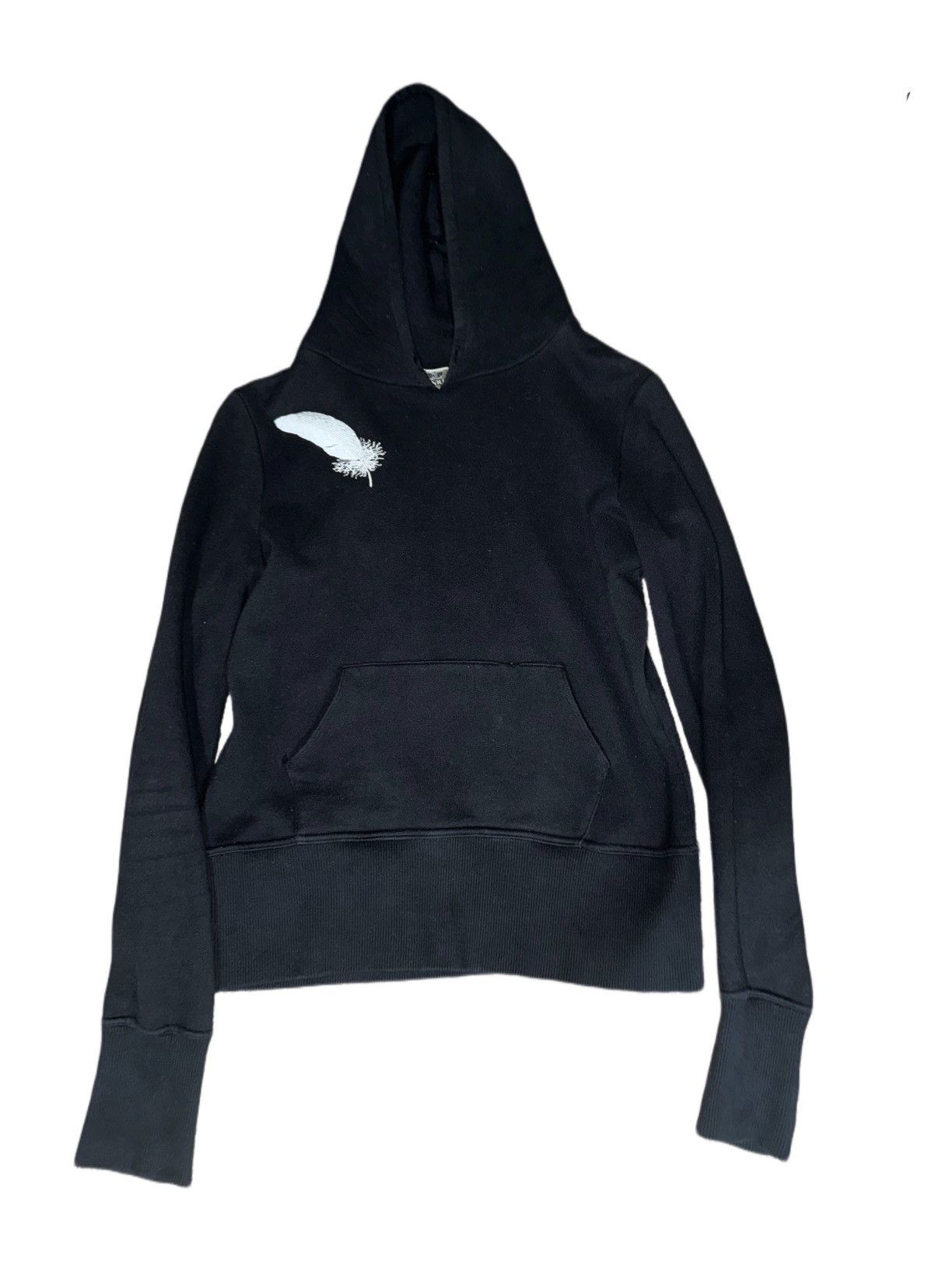 image of 20471120 x Beauty Beast Beauty:beast Cospa Aw98 "killer Icon" Sirene Hoodie in Black (Size Small)