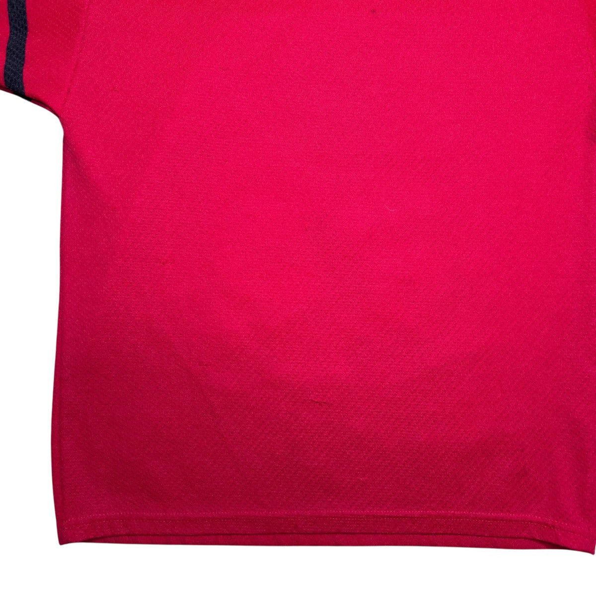 WCW/nWo 98 WCW New World Order NWO Red Black Attack Wolf Pack Jersey Size US S / EU 44-46 / 1 - 14 Thumbnail