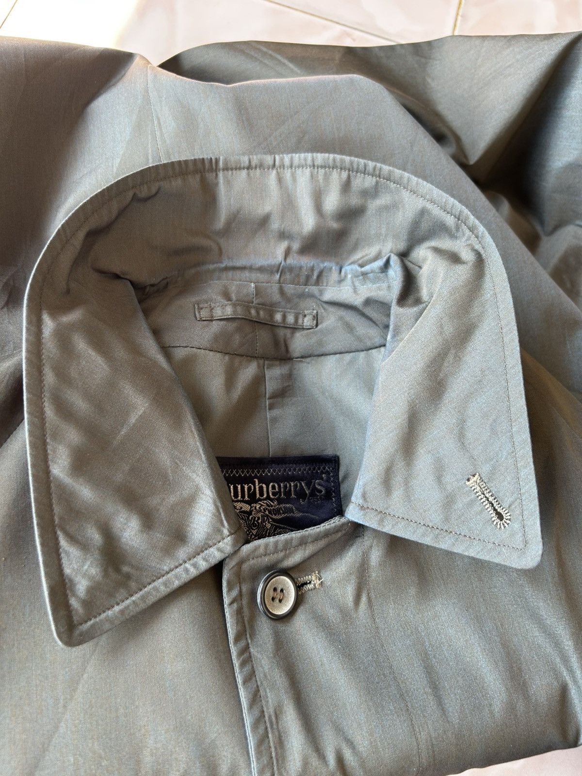 Burberry Burberrys’ Trench Coat Size US S / EU 44-46 / 1 - 14 Thumbnail