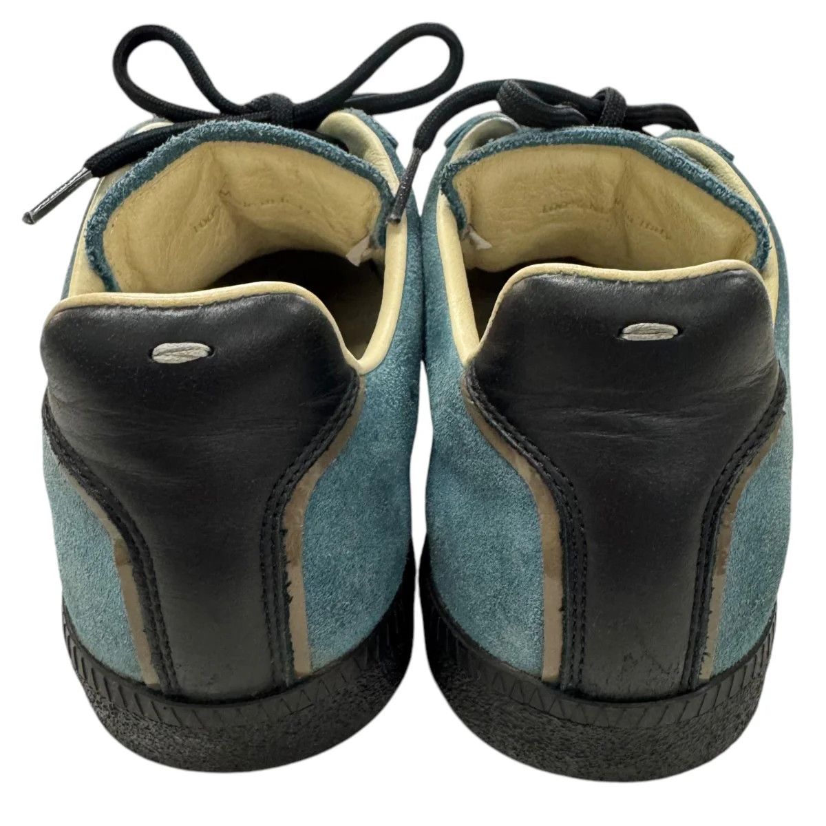 Maison Margiela Suede German Army Trainers Size US 9 / IT 39 - 4 Thumbnail