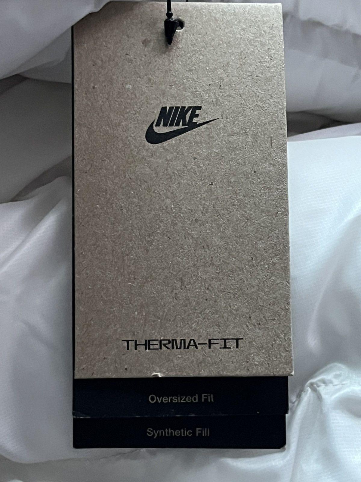 Nike Nike Tech GORE-TEX Therma-FIT Jacket FZ0724-104 Men’s Size M Size US M / EU 48-50 / 2 - 15 Thumbnail