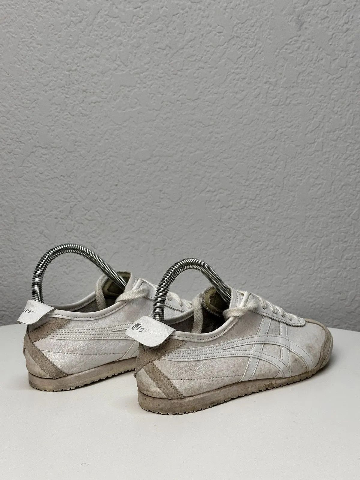 Onitsuka Tiger Vintage Asics Onitsuka Tiger Avantgarde Japan Usa Style Y2K Size US 8 / IT 38 - 4 Thumbnail