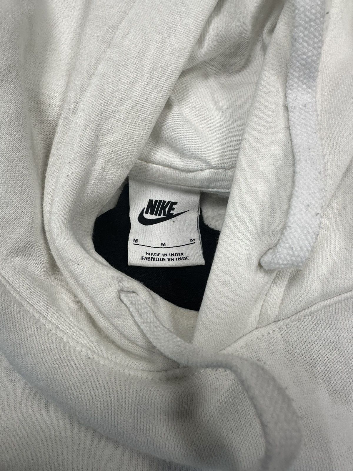 Nike Nike Custom Hoodie Cow Vintage Y2K Size US M / EU 48-50 / 2 - 11 Thumbnail