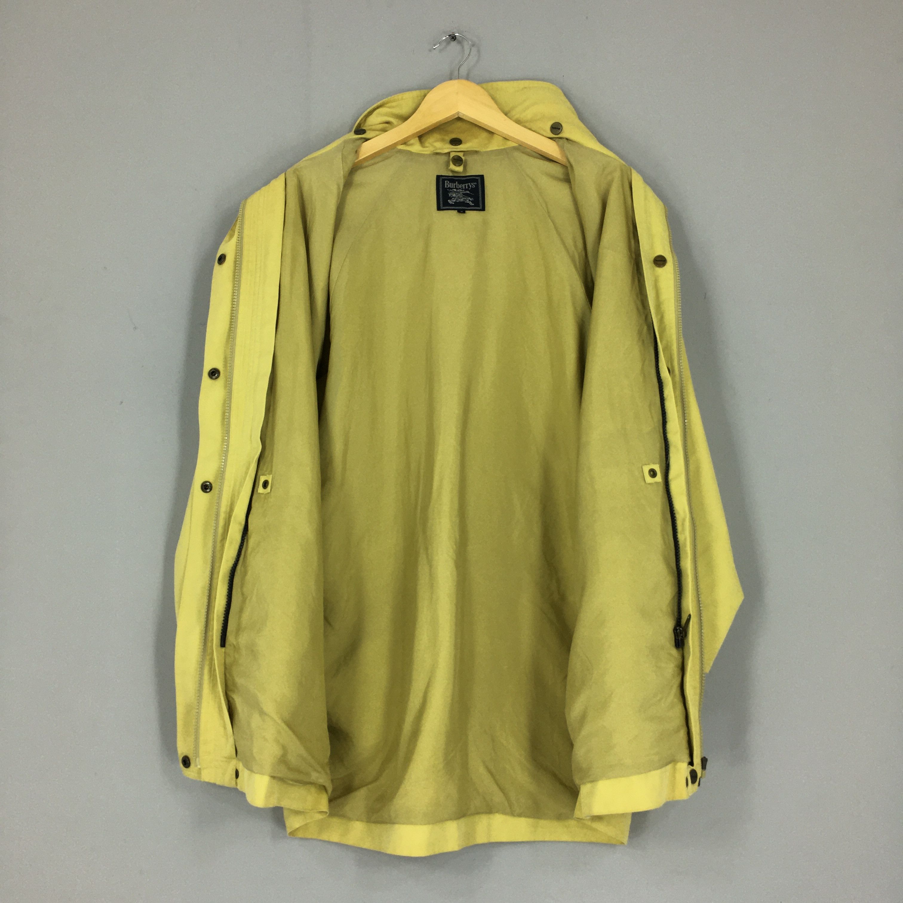 Burberry Vintage Burberrys Nova Checked Parka Jacket Large Size US L / EU 52-54 / 3 - 6 Thumbnail
