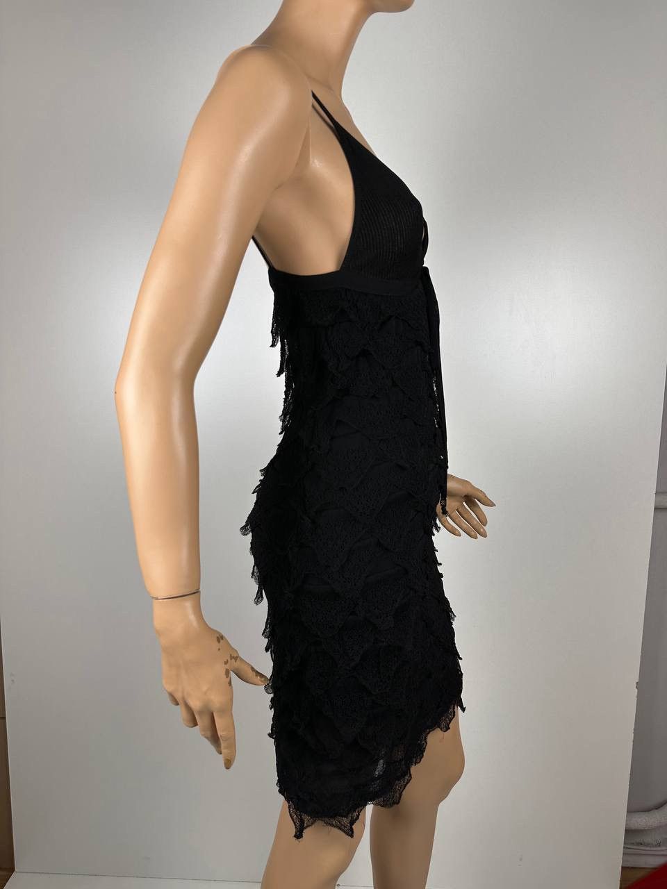 Roberto Cavalli Dress Roberto Cavalli Size S / US 4 / IT 40 - 4 Thumbnail