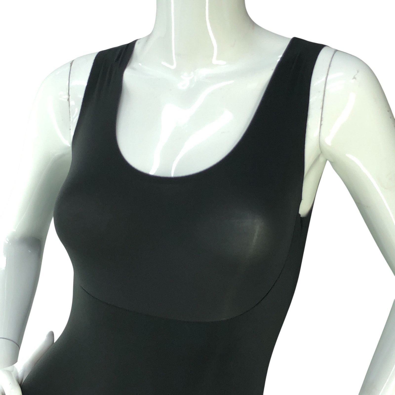 Spanx Spanx Size S Slip Tank Full Built In Body Suit Shapewear Size ONE SIZE - 2 Thumbnail