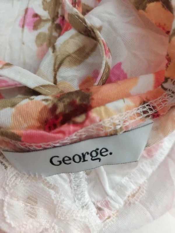 George Vintage cami top Size L / US 10 / IT 46 - 4 Thumbnail
