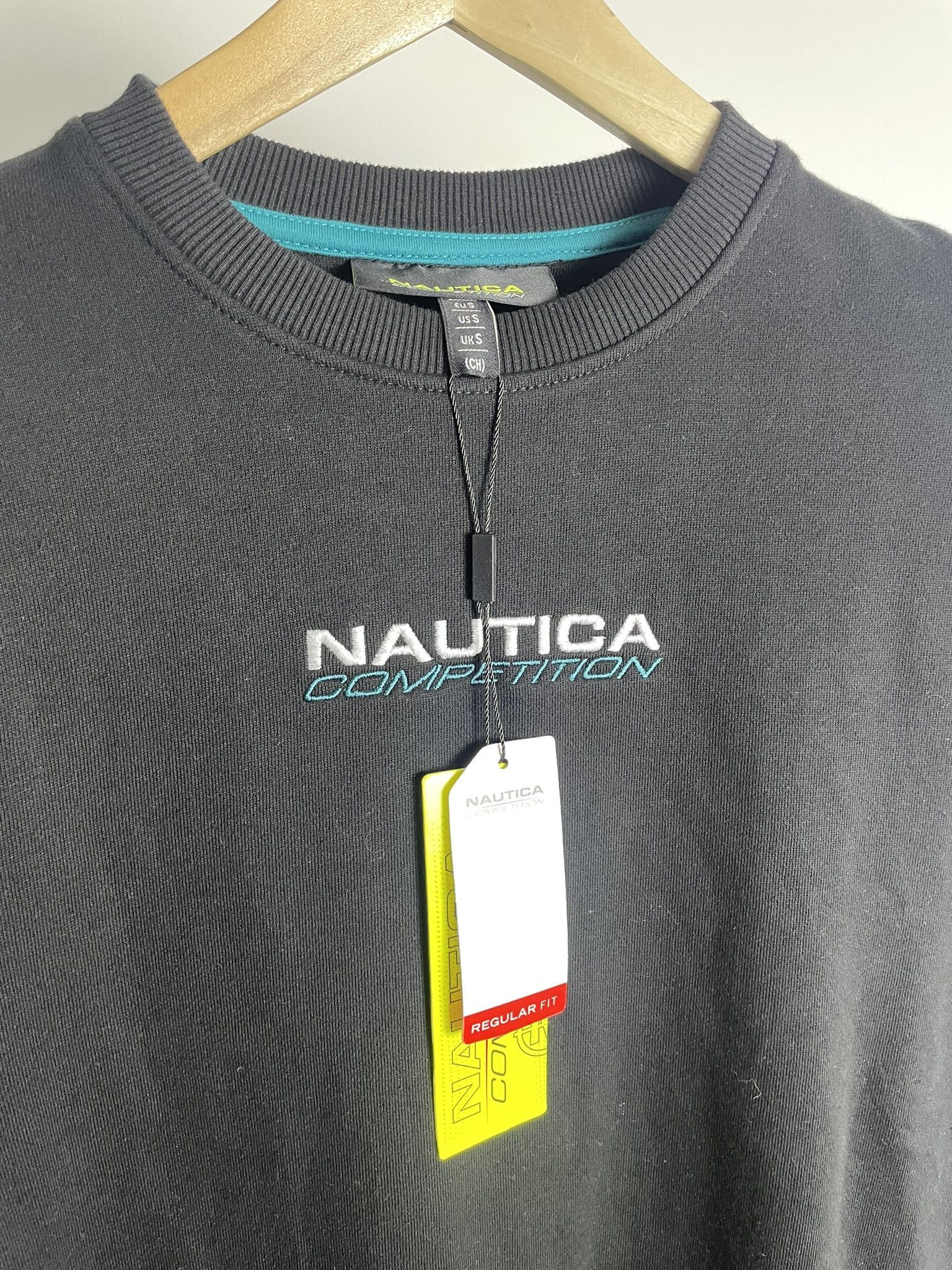 Nautica Nautica competition crewneck Size US S / EU 44-46 / 1 - 9 Thumbnail
