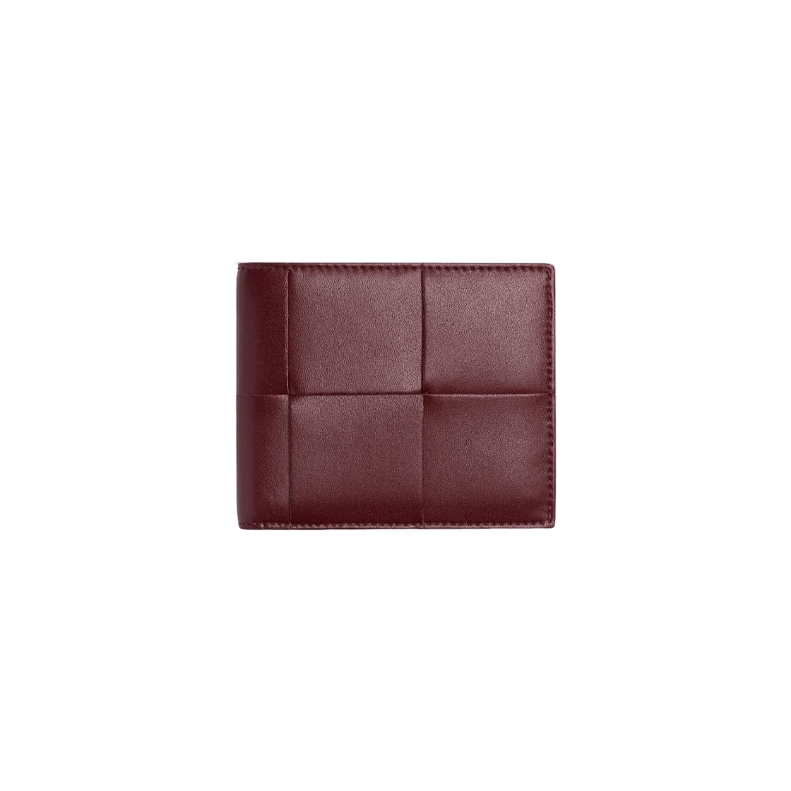Bottega Veneta o1w1db10525 Size: OS / Bi-Fold Wallet in Burgundy Size ONE SIZE - 1 Thumbnail