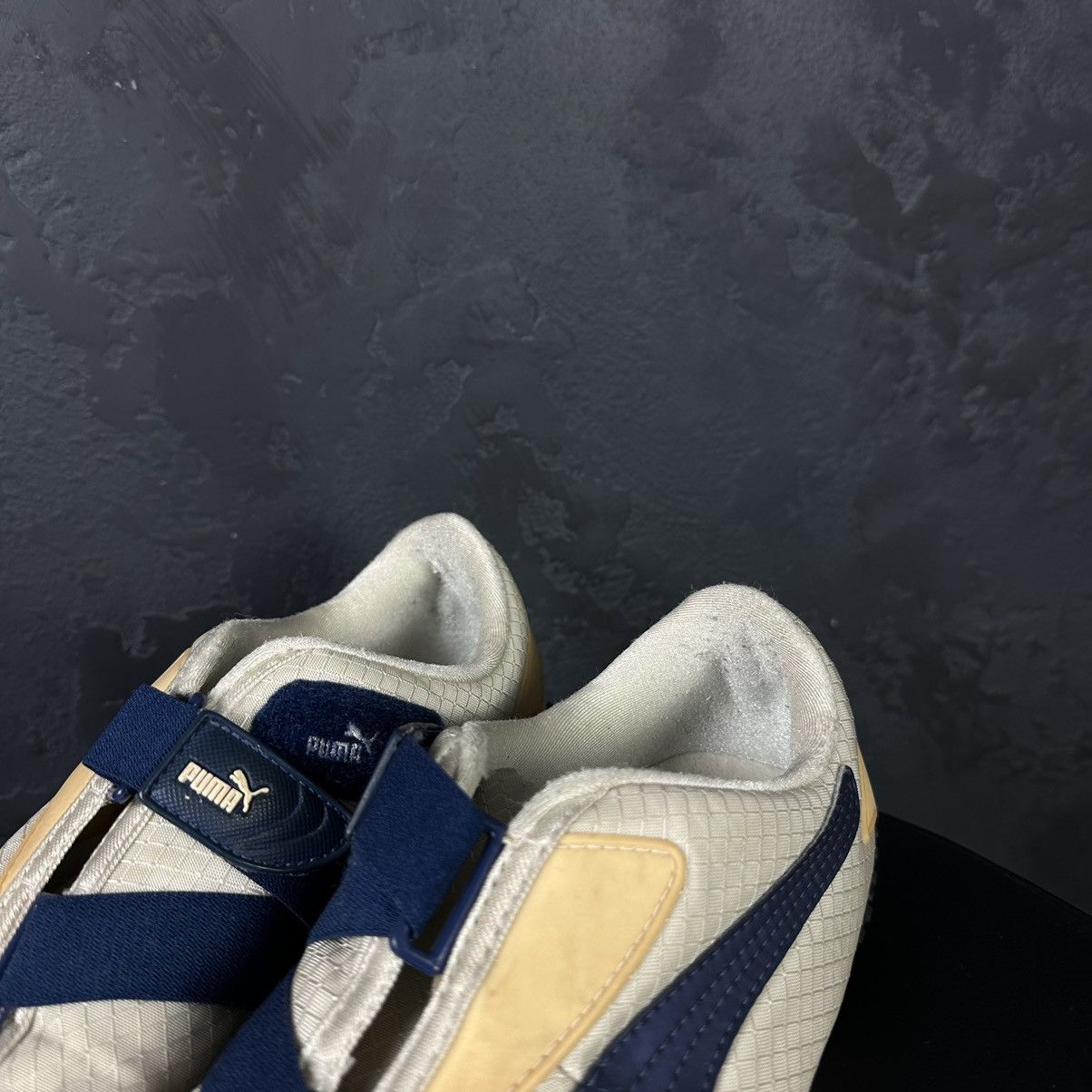 Puma × Vintage Vintage Puma Mostro y2k Sneakers Size US 7.5 / EU 40-41 - 4 Thumbnail