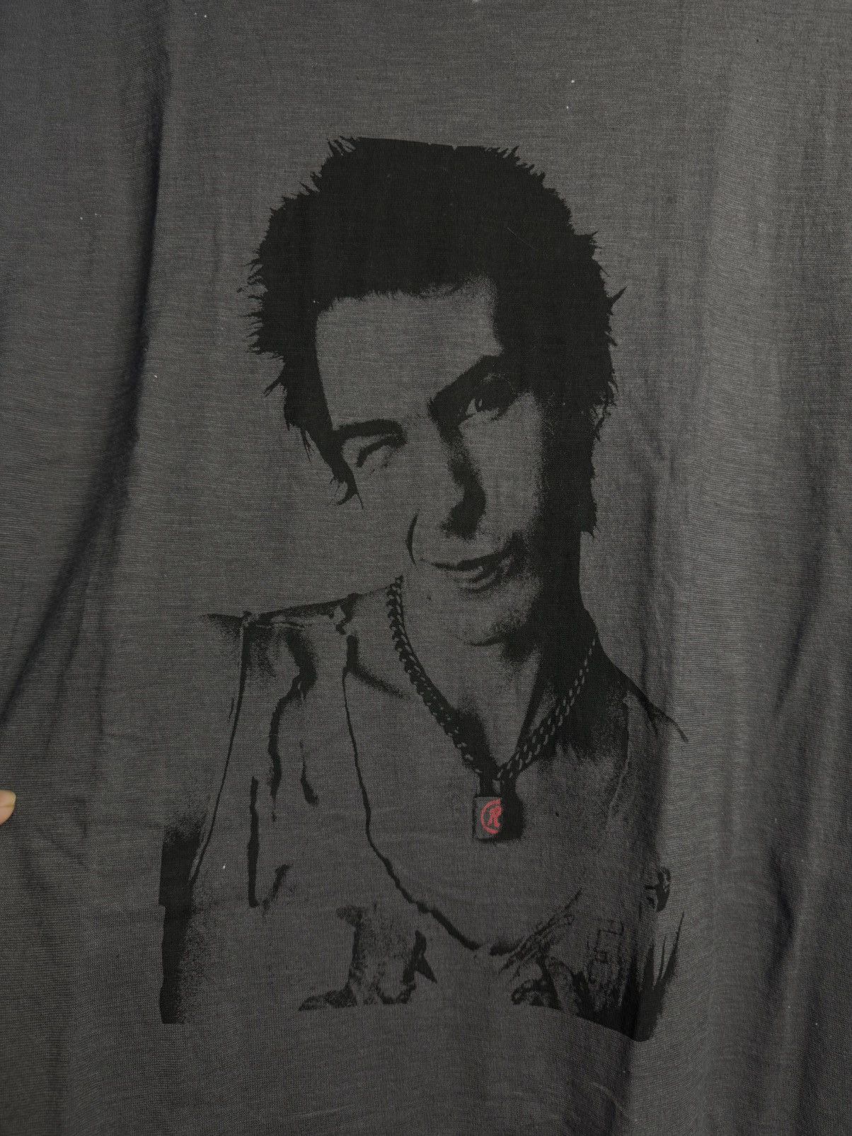 Hysteric Glamour Hysteric Glamour X Dennis Morris Sid Vicious Size US XL / EU 56 / 4 - 3 Thumbnail