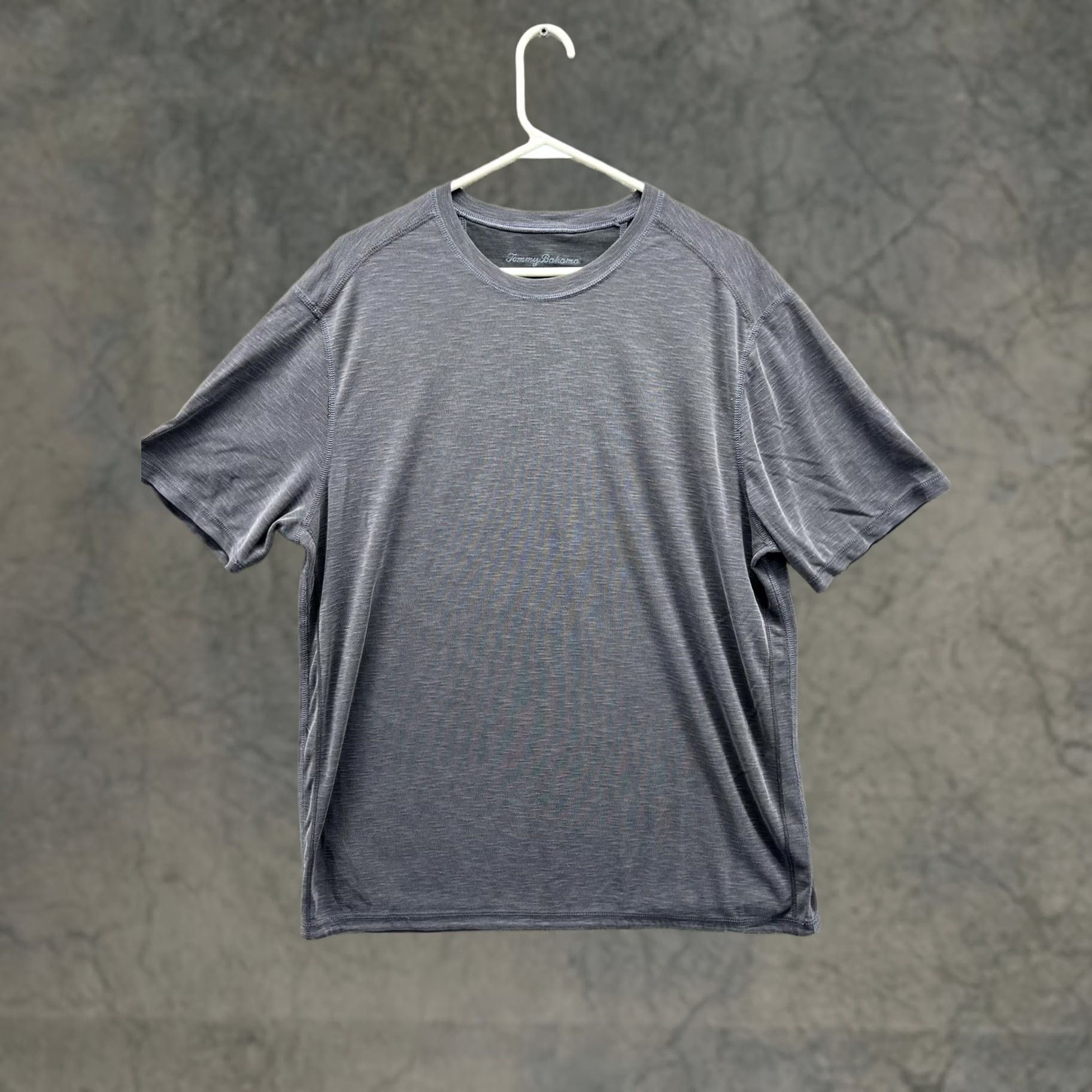 Tommy Bahama Tommy Bahama Shirt Mens XL Gray Modal Blend Crewneck Tee Tagless Soft Casual Shirt Mens XL Gray Modal Blend Crewneck Tee tagless casual Size US XL / EU 56 / 4 - 1 Thumbnail