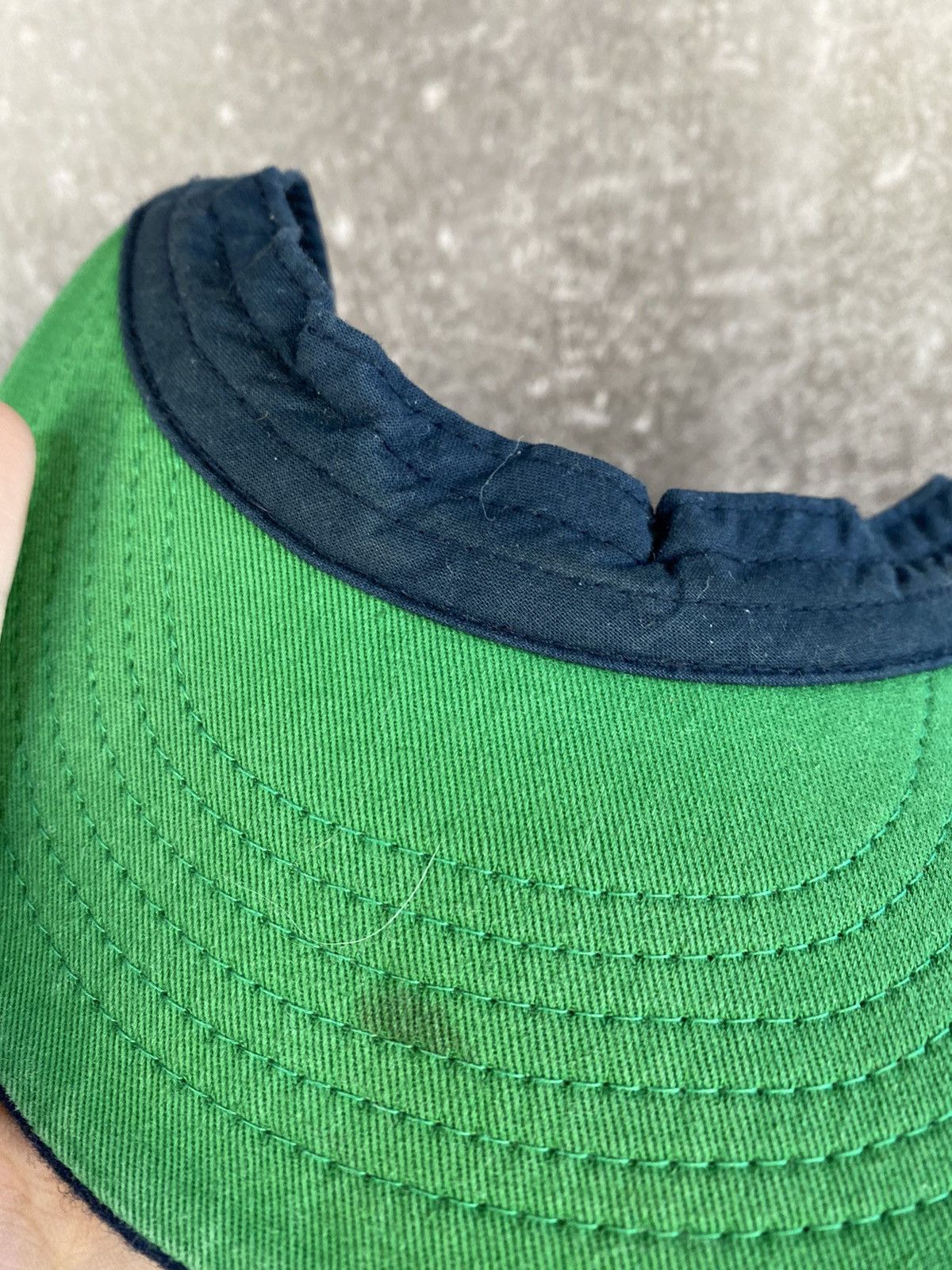 Levi's × Vintage Levi's logo wool hat 90s Size ONE SIZE - 6 Thumbnail