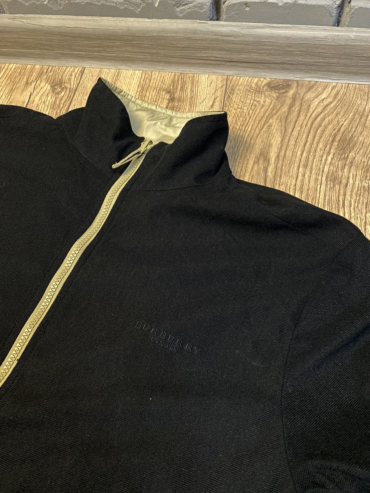 Burberry × Vintage Burberry Vintage reversible jacket Sz M Size US M / EU 48-50 / 2 - 6 Thumbnail