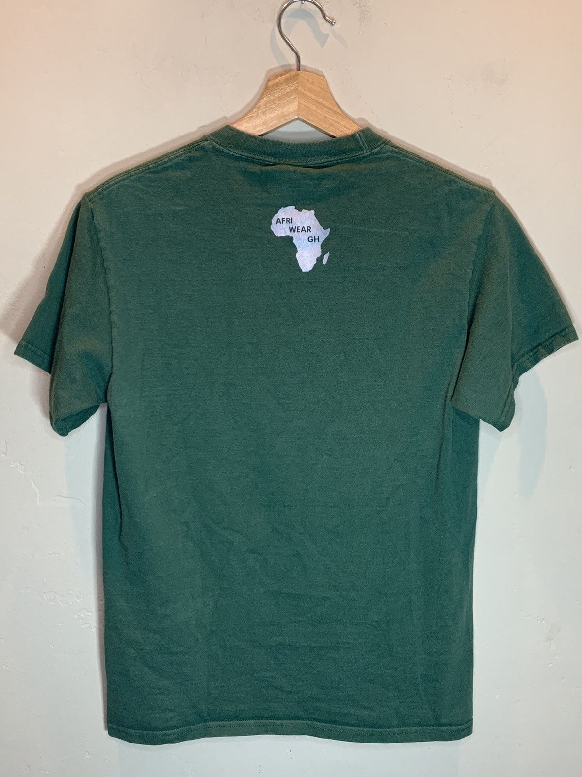 Bob Marley RARE Vintage 90’s Bob Marley Rastafarian Cannabis Leaf Shirt Size US S / EU 44-46 / 1 - 4 Thumbnail