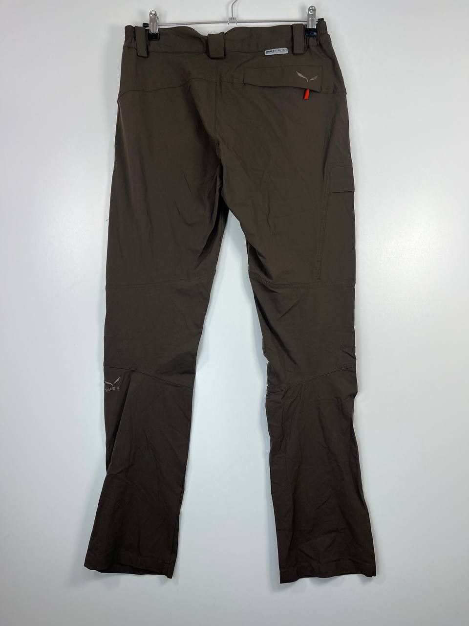 SALEWA Salewa Alleghesi DST Stretch Hiking Pants Brown Men’s Size M Size US 32 / EU 48 - 9 Thumbnail