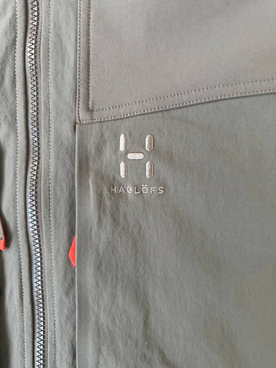 Haglofs Haglofs mens jacket outdor Size US XL / EU 56 / 4 - 3 Thumbnail