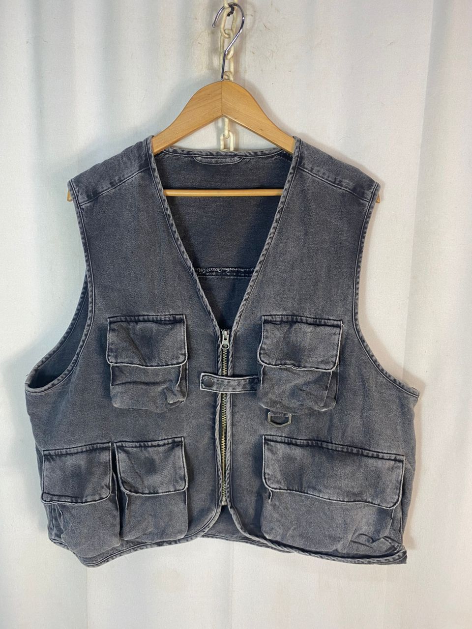 GU Unisex 🔥GU multipocket vest Size US M / EU 48-50 / 2 - 5 Thumbnail