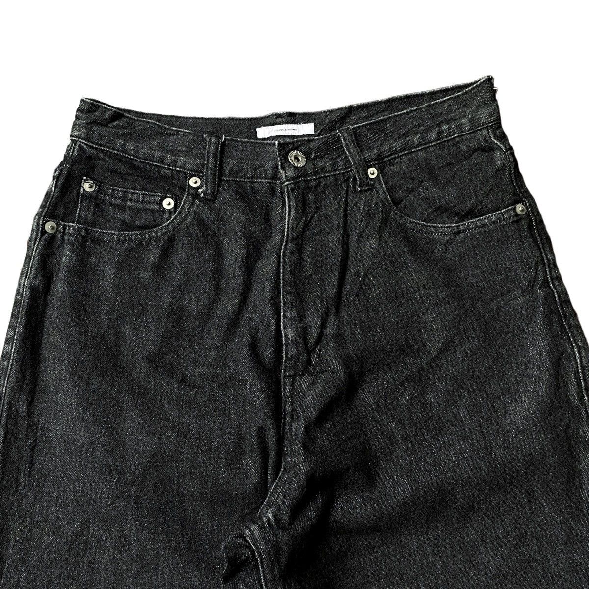 JNCO × Japanese Brand Y2K Journal Standard Japanese Brand Wide Leg Baggy Jeans Size US 28 / EU 44 - 2 Thumbnail
