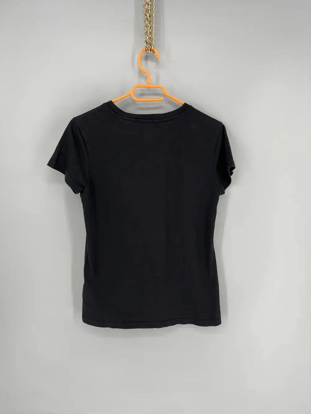 Barbour Vintage Y2K Barbour International T-shirt Streetwear Style Size S / US 4 / IT 40 - 11 Thumbnail