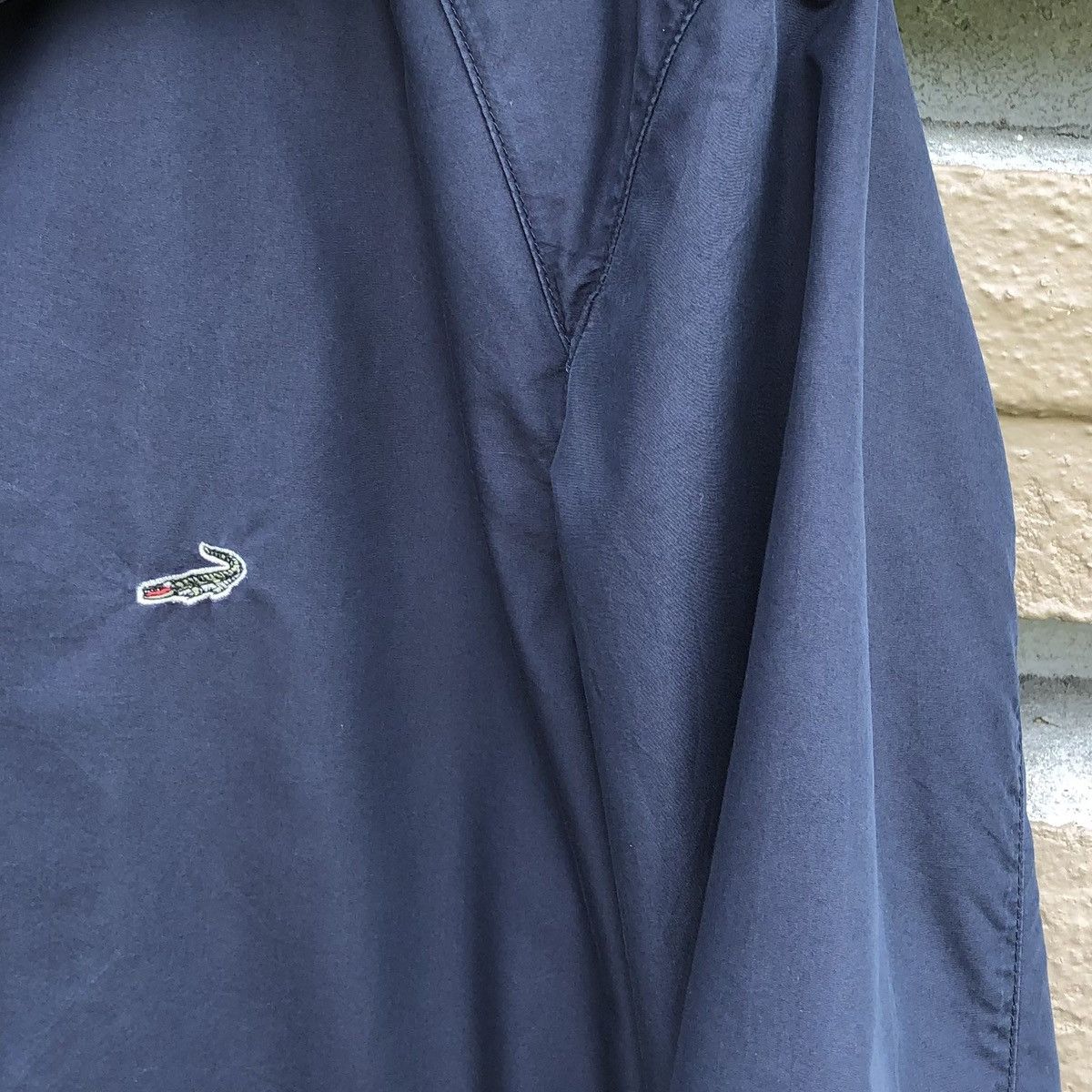 Japanese Brand Vintage Crocodile Zipper Bomber Jacket Size US L / EU 52-54 / 3 - 4 Thumbnail