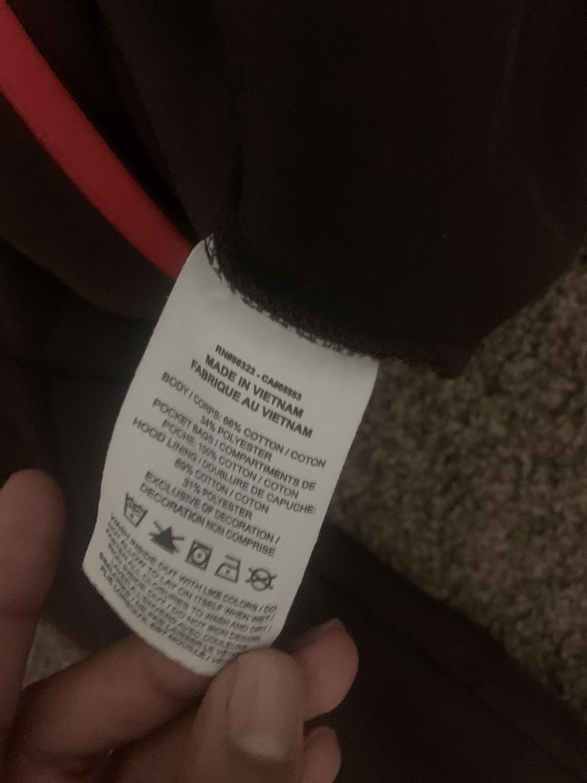 Nike Nike tech fleece brown Size US M / EU 48-50 / 2 - 4 Thumbnail
