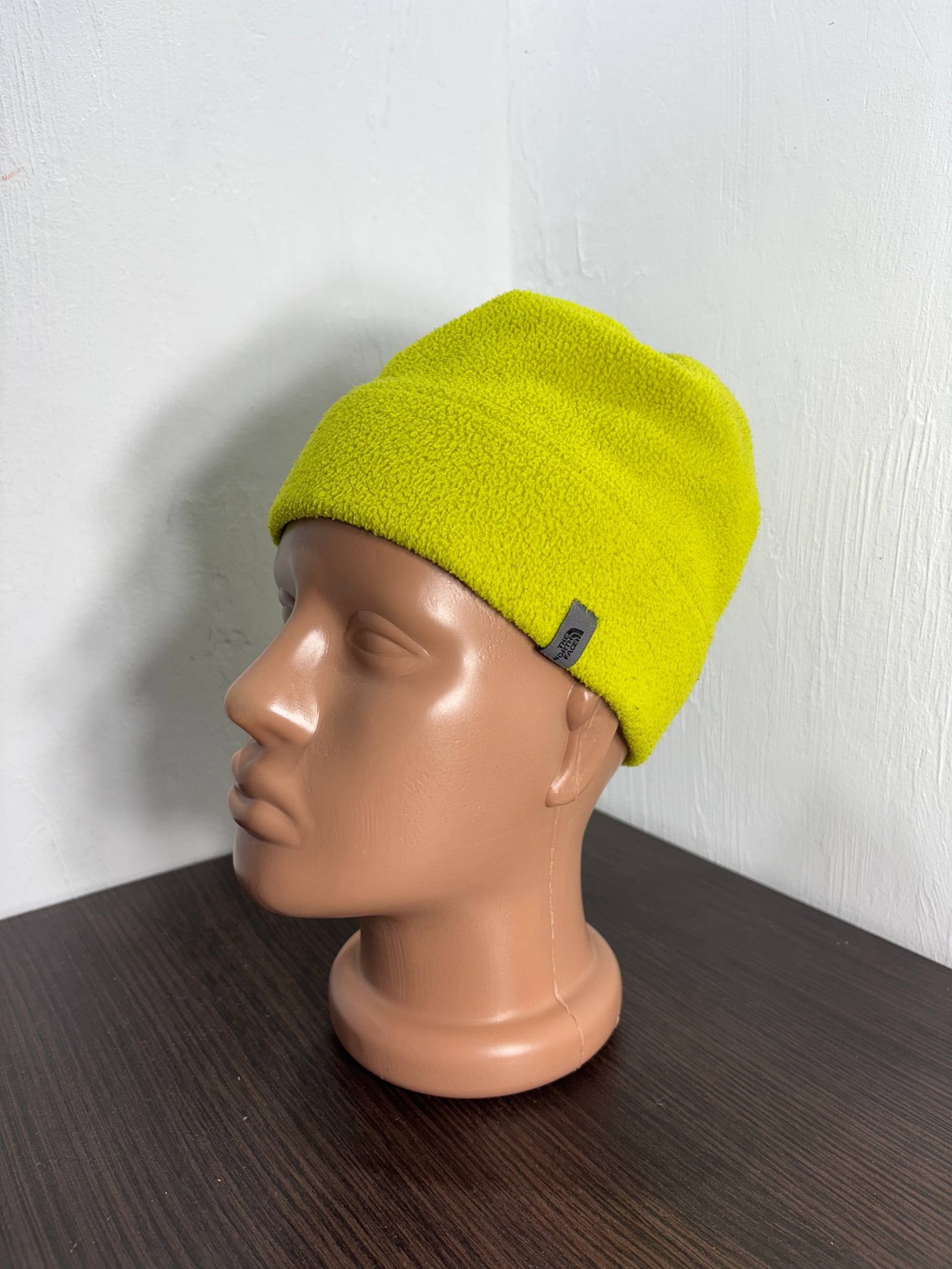 The North Face The North Face Men's Fleece Winter Beanie Hat Medium TNF Size ONE SIZE - 1 Thumbnail