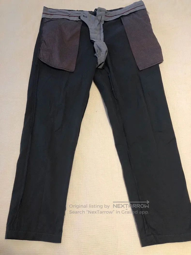 Brunello Cucinelli Brunello Cucinelli Cotton Bermuda Pants. Size US 38 / EU 54 - 6 Thumbnail